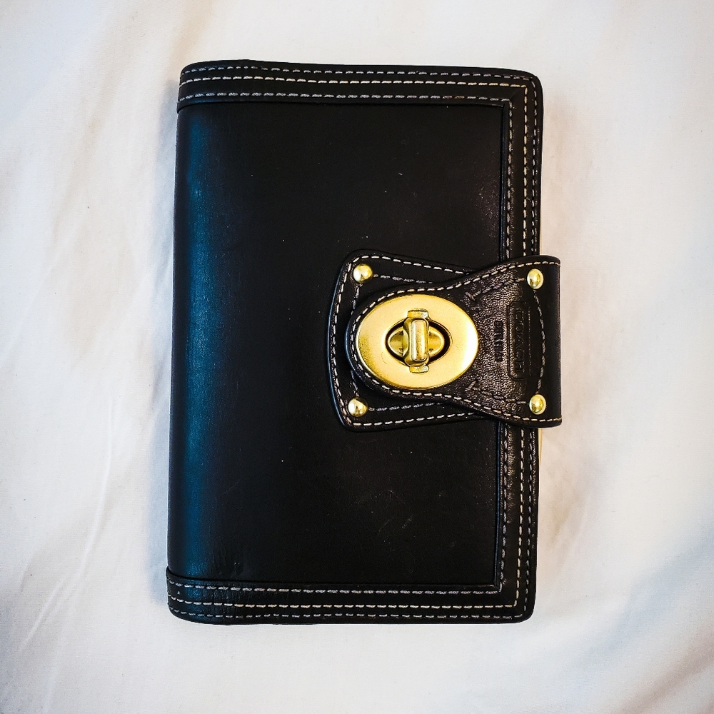 Vintage Coach Legacy Planner